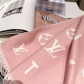 LEM546 new arrive  Hot sale black pink color fashion beautiful  scarf  for woman gift  to choose size 180*45cm
