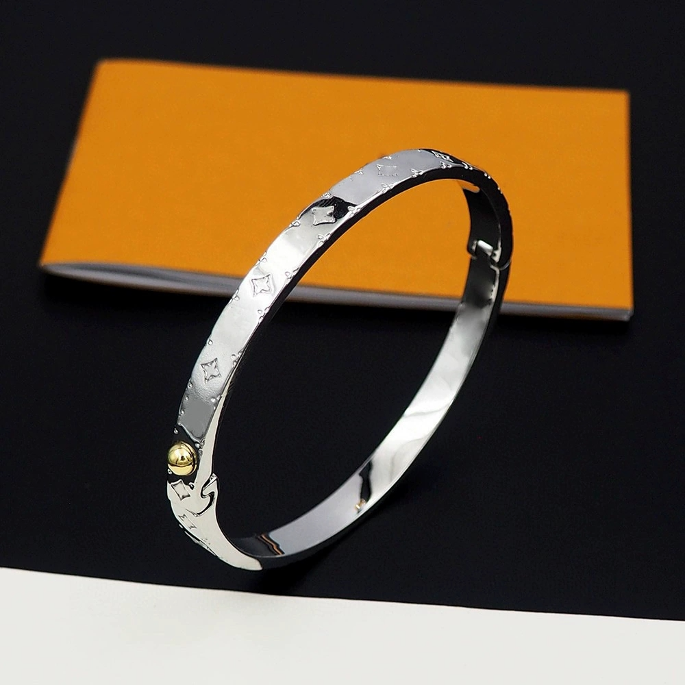 LEM474 Bracelets for women Bangles men charm bracelet Couple Jewelry