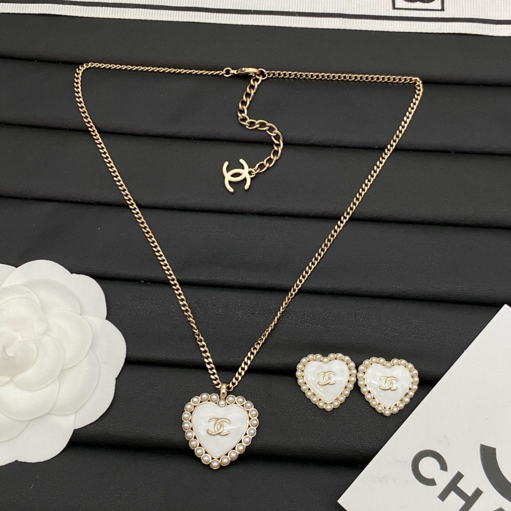 CEM405 Designer Women Necklace earrings Fashion Jewelry Personalized For Female gift