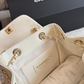 CEM300 New arrive fashion black white blue pink color bag for woman beautiful gift to choose gift 18*20cm