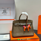 HEM128 New arrive fashion brown black white khaki pink color bag for woman beautiful gift to choose 30*24cm