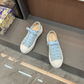 DEM319 New arrive classic fashion black blue beige color  shose for woman lover shose color  beautiful gift to choose Thickness 4.5 CM