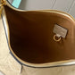 LEM354 Original Top-grade original single-layer leather New Genuine Leather Women's Crossbody Stewardess