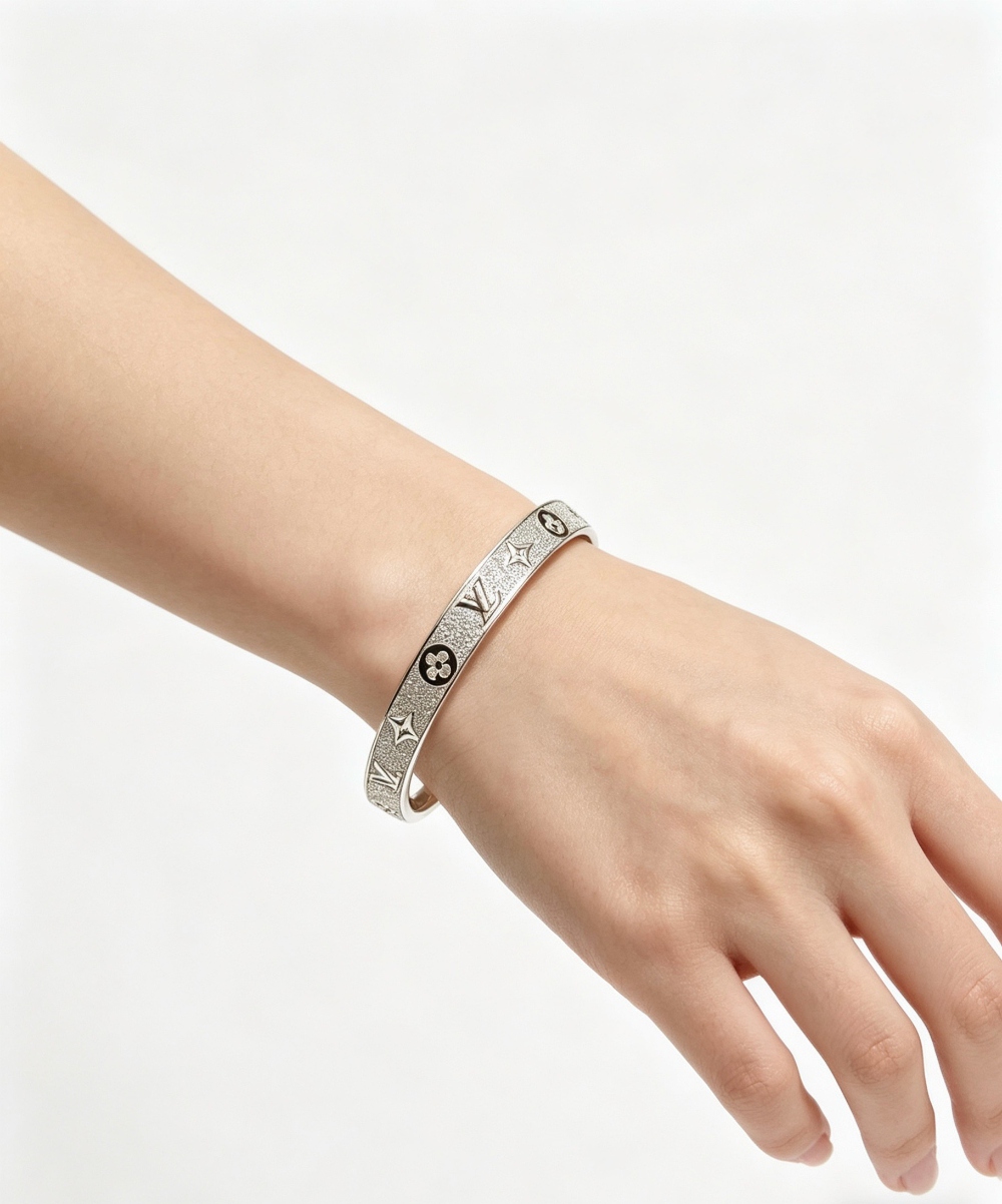 LEM574 Bracelets for women Bangles men charm bracelet Couple Jewelry
