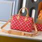 LEM341 Designer bags Mini Pillow Rowan Fashionable Crossbody Rowan Boston Pillow Bag 25.0 x 15.0 x 15.0cm