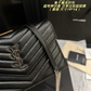 SEM11 New arrive fashion black bag for woman hands bag beautiful gift to choose gift 23*15cm