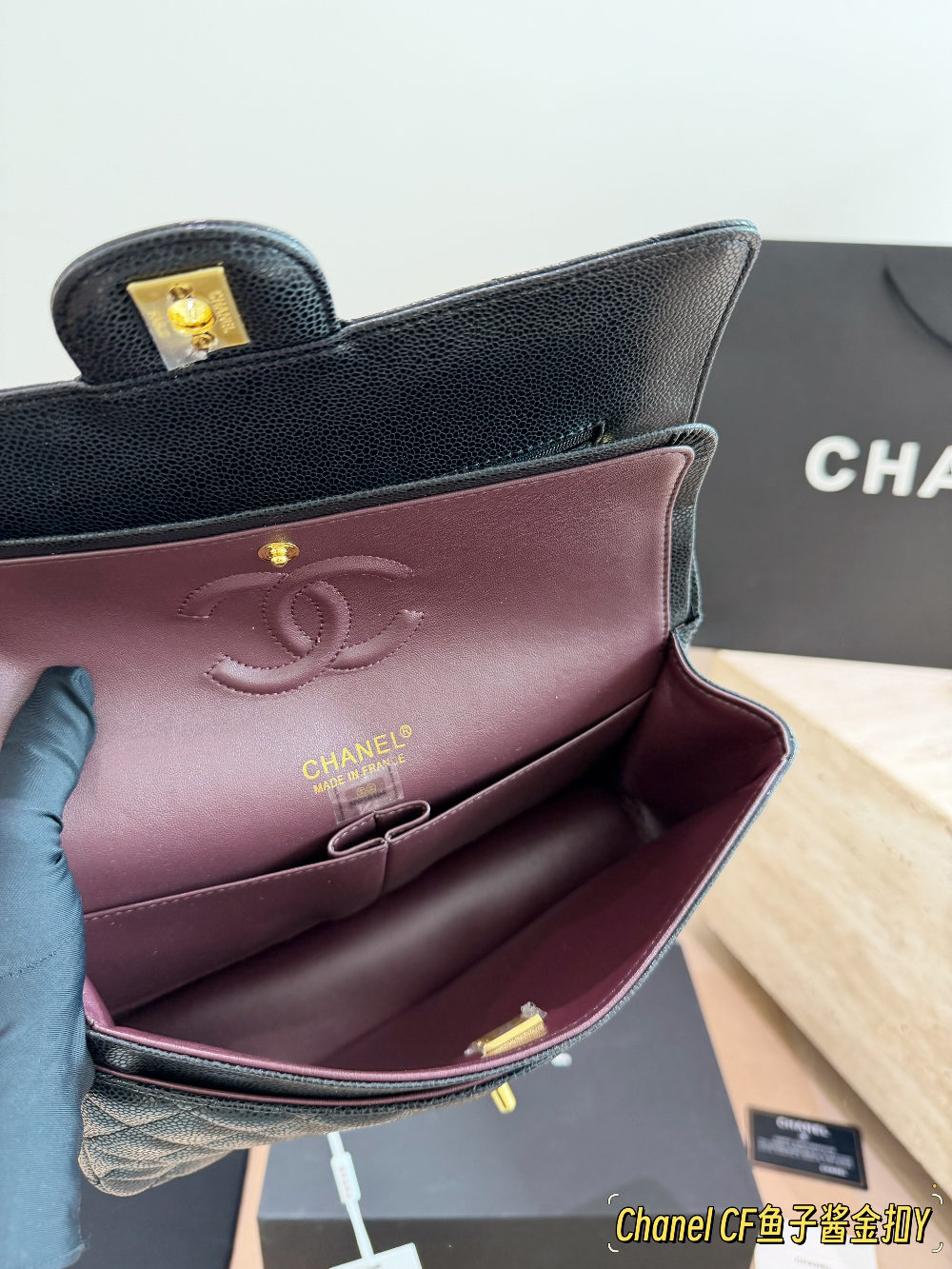 CEM476 New arrive fashion black white pink khaki  red grey green bag for woman hands bag beautiful gift to choose gift 26cm