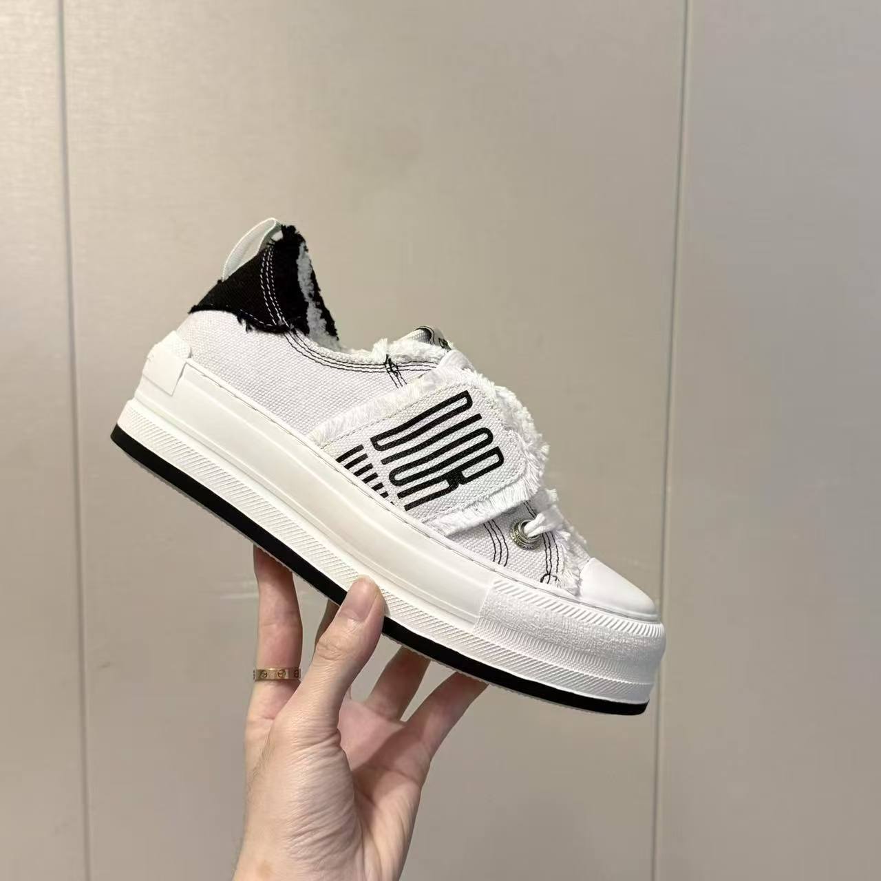 DEM231 esigner shoes sneakers designer shoes sneakers with box