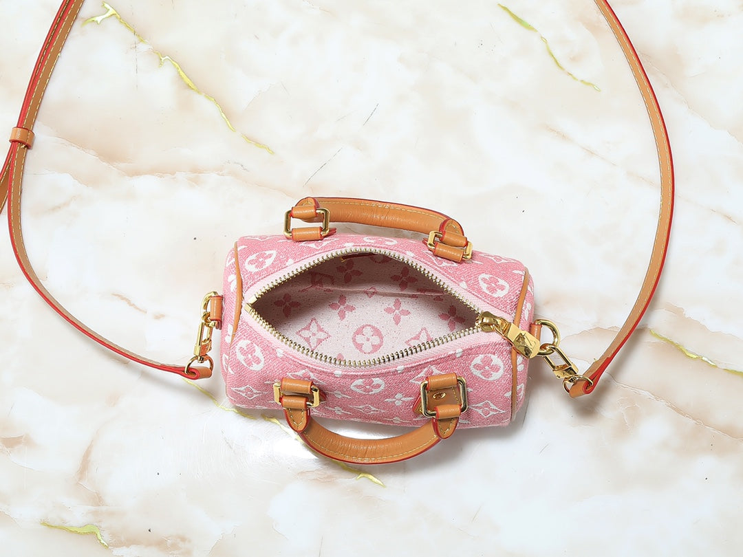 LEM251 Designer Bag Shoulder Bag Crossbody Bag Luxury Bag Purse Designer 16 x 10 x 7.5CM