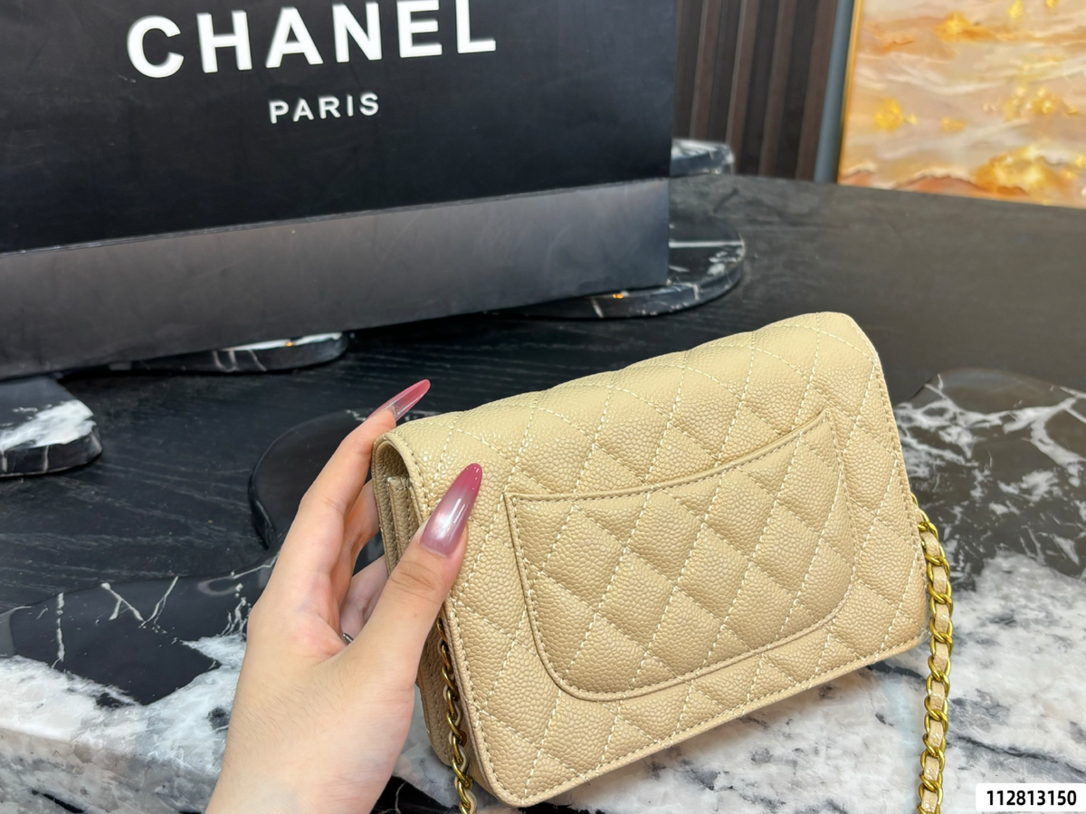 CEM357 New arrive fashion red black  brown khaki pink color bag for woman beautiful gift to choose 19*12cm