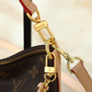 LEM506  New arrive fashion  brown  bag for woman beautiful gift to choose gift size to choose 19 x 18 x 8 CM
