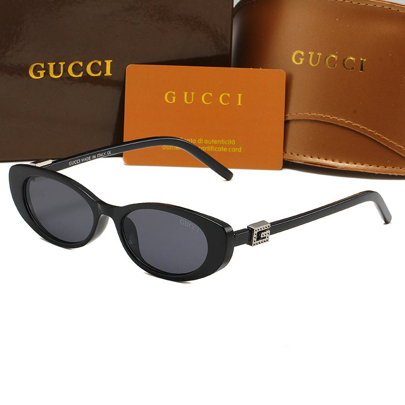 GEM129 sunglasses for woman designer sunglasses man sun glasses designer glasses Fashion Frameless Rectangle Sunglass UV400