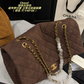 CEM342 New arrive fashion black brown khaki coffee grey color bag for woman beautiful gift to choose gift size to choose 40*26cm