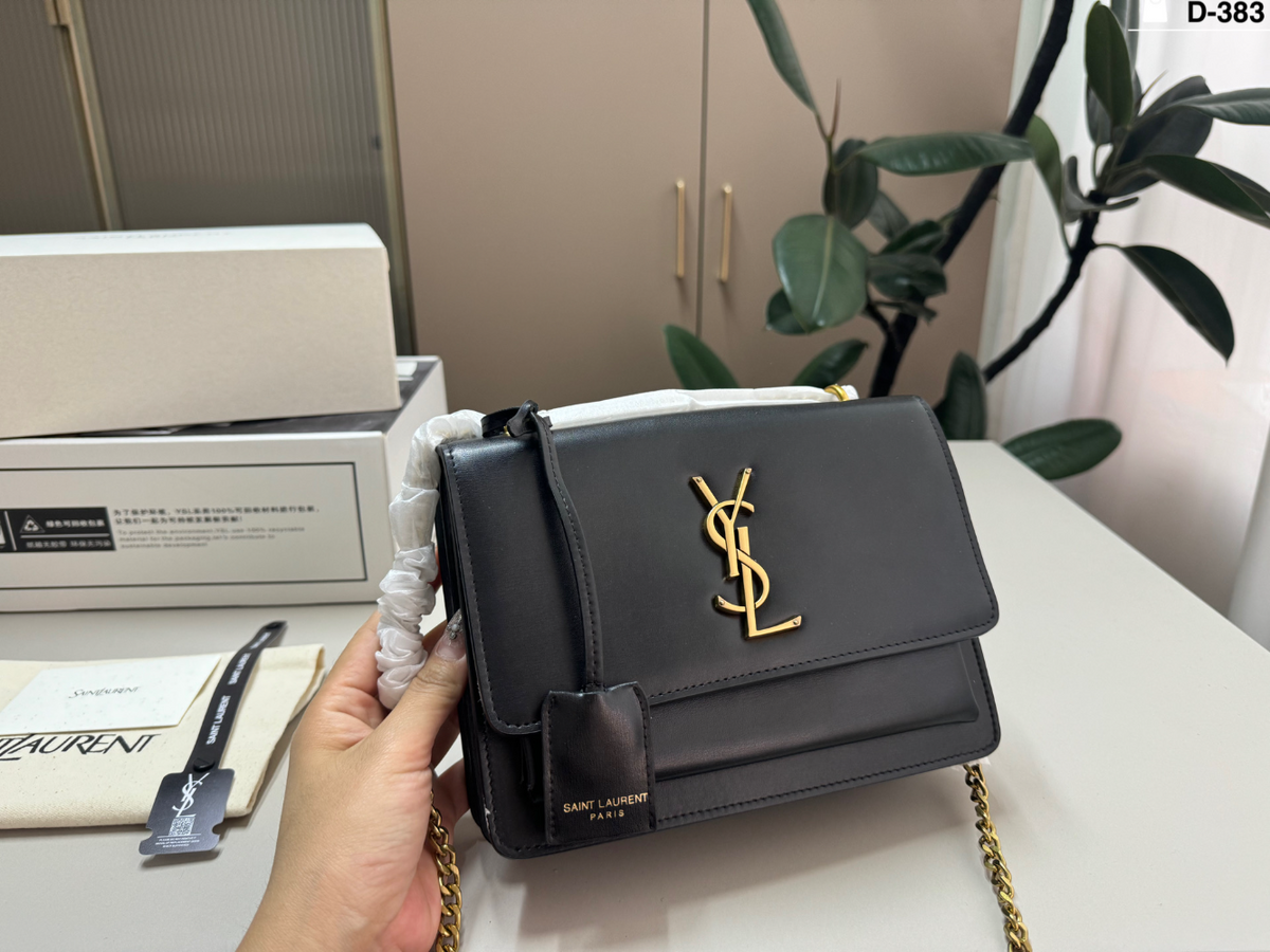 YLEM22 New arrive fashion black red khaki bag for woman hands bag beautiful gift to choose gift 22×14cm
