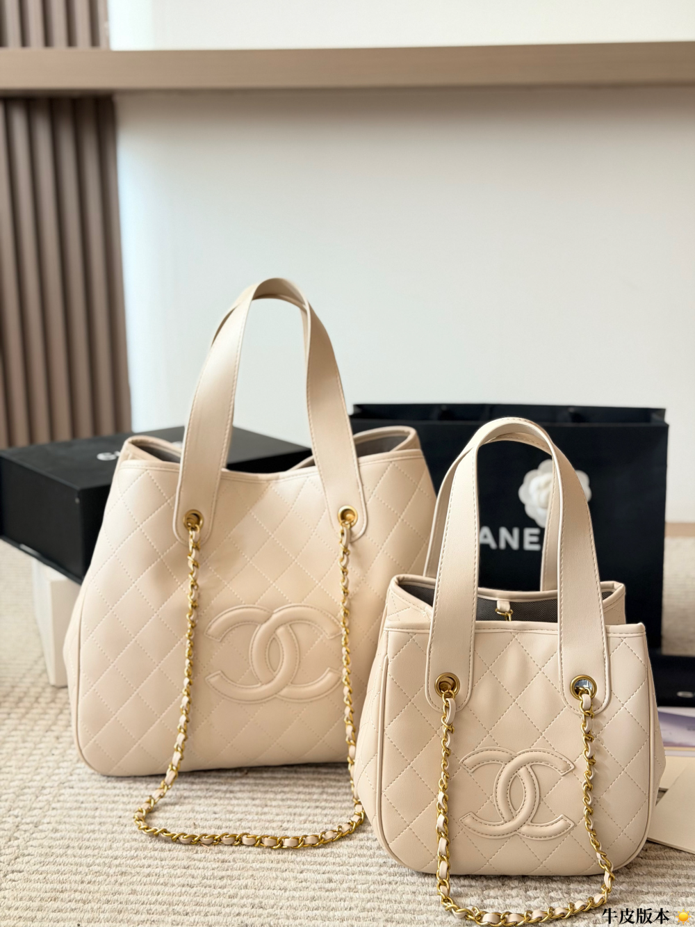 CEM395 New arrive fashion black white pink red caramel color bag for woman beautiful gift to choose 2 size