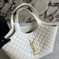 SEM17 New arrive fashion white red black khaki color bag for woman beautiful gift to choose gift size to choose 31*24cm