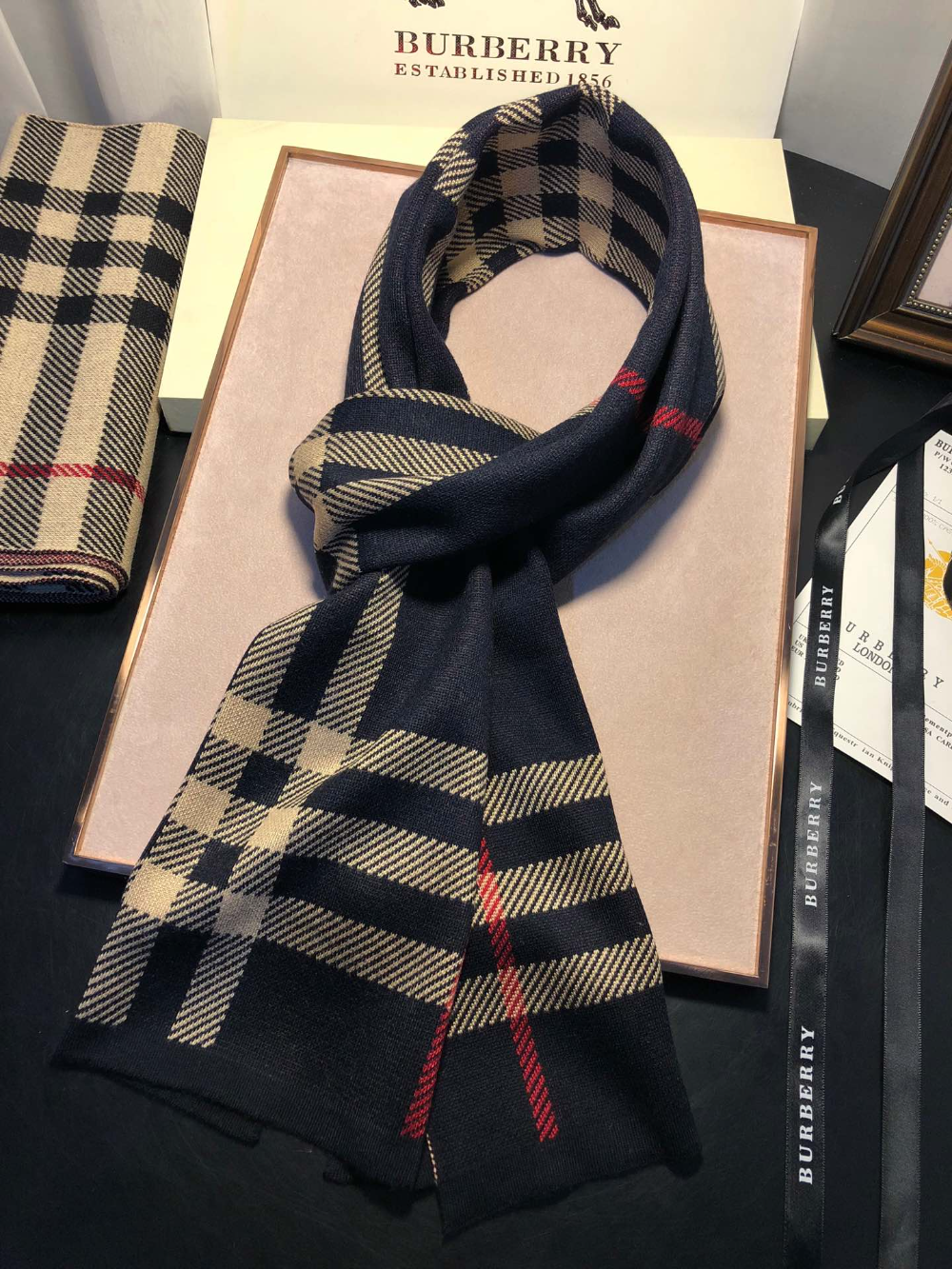 BUEM56 new arrive  Hot sale deep blue khaki color fashion beautiful  scarf  for woman gift  to choose 180*30cm