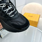 FEM27 New arrive classic fashion black grey color shose for woman lover shose color  beautiful gift to choose