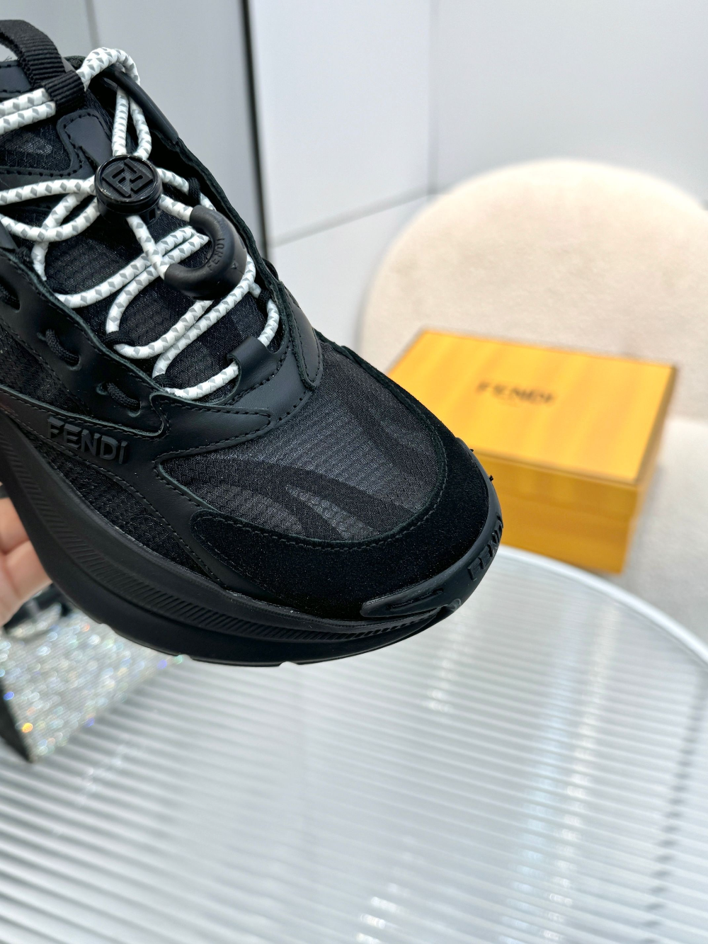 FEM27 New arrive classic fashion black grey color shose for woman lover shose color  beautiful gift to choose