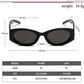 YLS03 Designer sunglasses luxury Spicy girl style sunglasses for women Sexy trend men gift glasses Beach shading UV protection polarized glasses with box