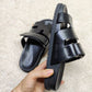 HEM99 Designer women Slippers, sandals shoes for women  high quality size 35 to 42