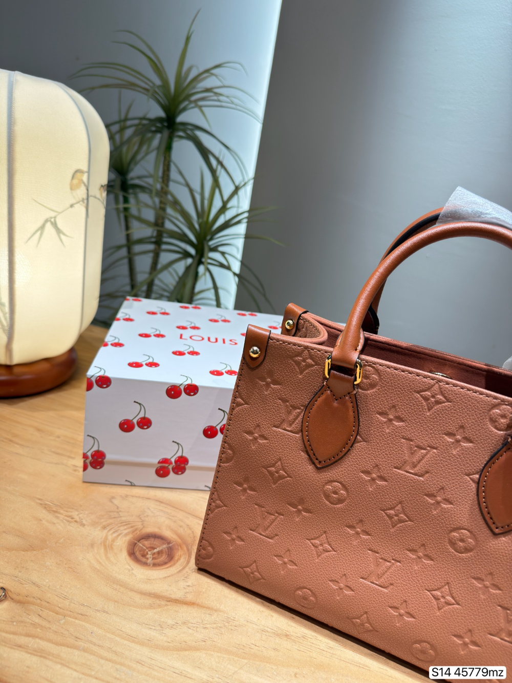 LEM592 New arrive fashion caramel color bag for woman beautiful gift to choose