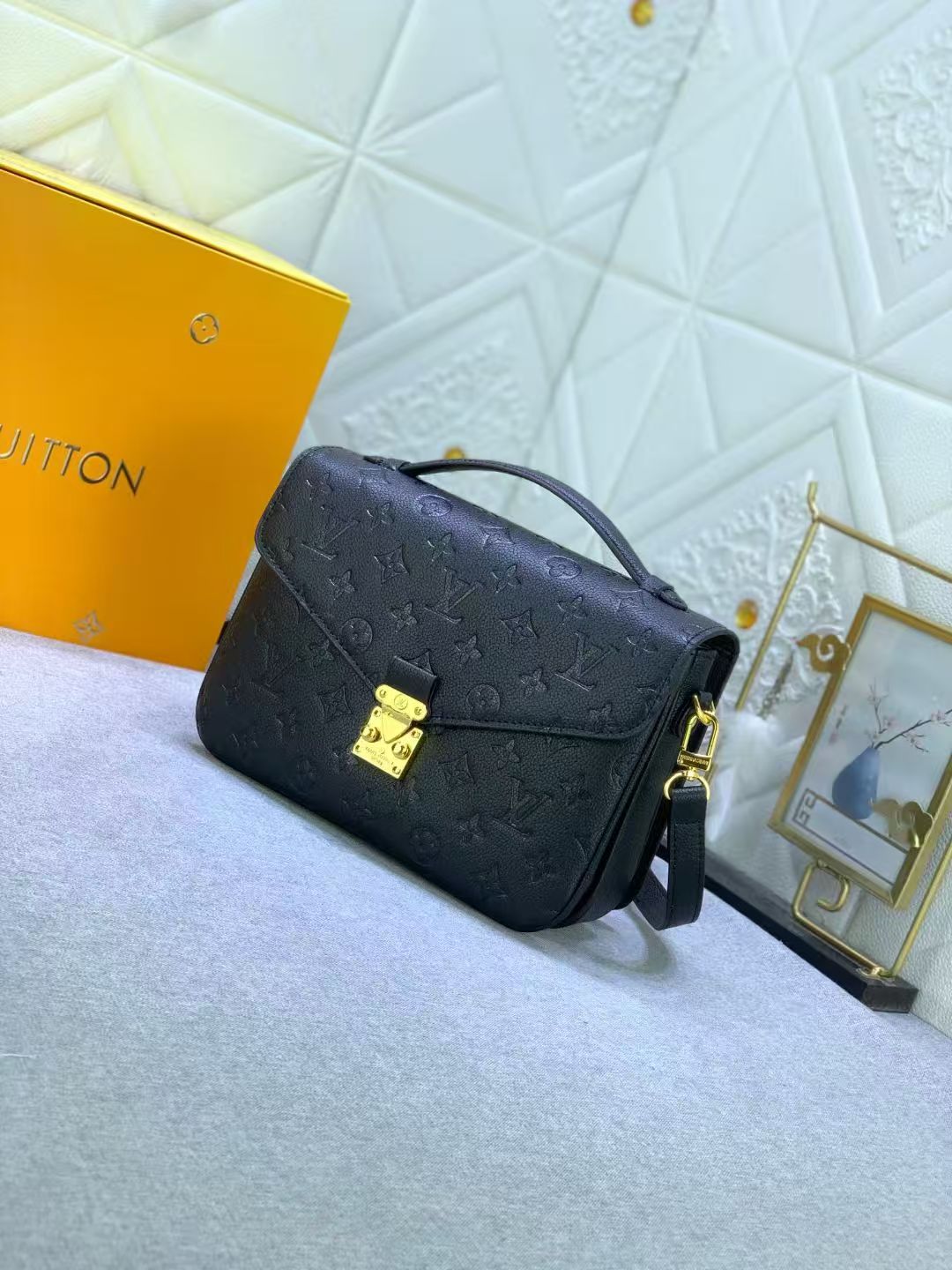 LEM398 New arrive fashion color bag for woman beautiful gift to choose gift 25*19*7cm