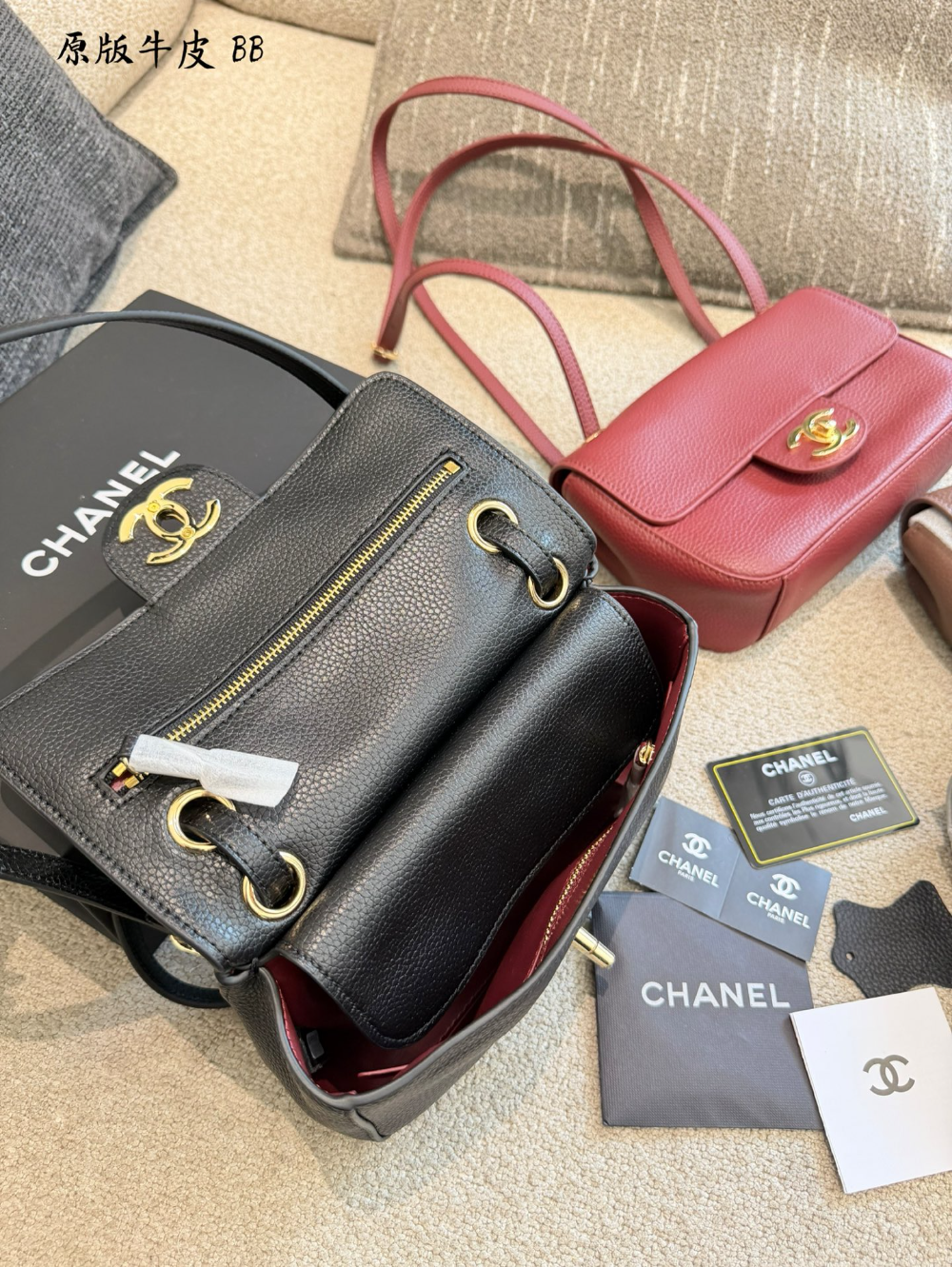 CEM310 New arrive fashion black white red brown bag for woman hands bag beautiful gift to choose gift 20cm