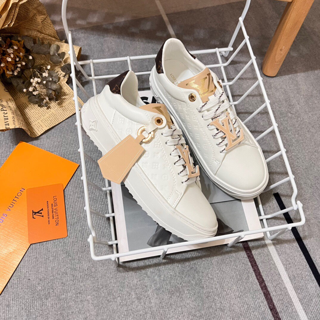 LEM93 New arrive fashion green white pink color shose for woman beautiful gift to choose gift