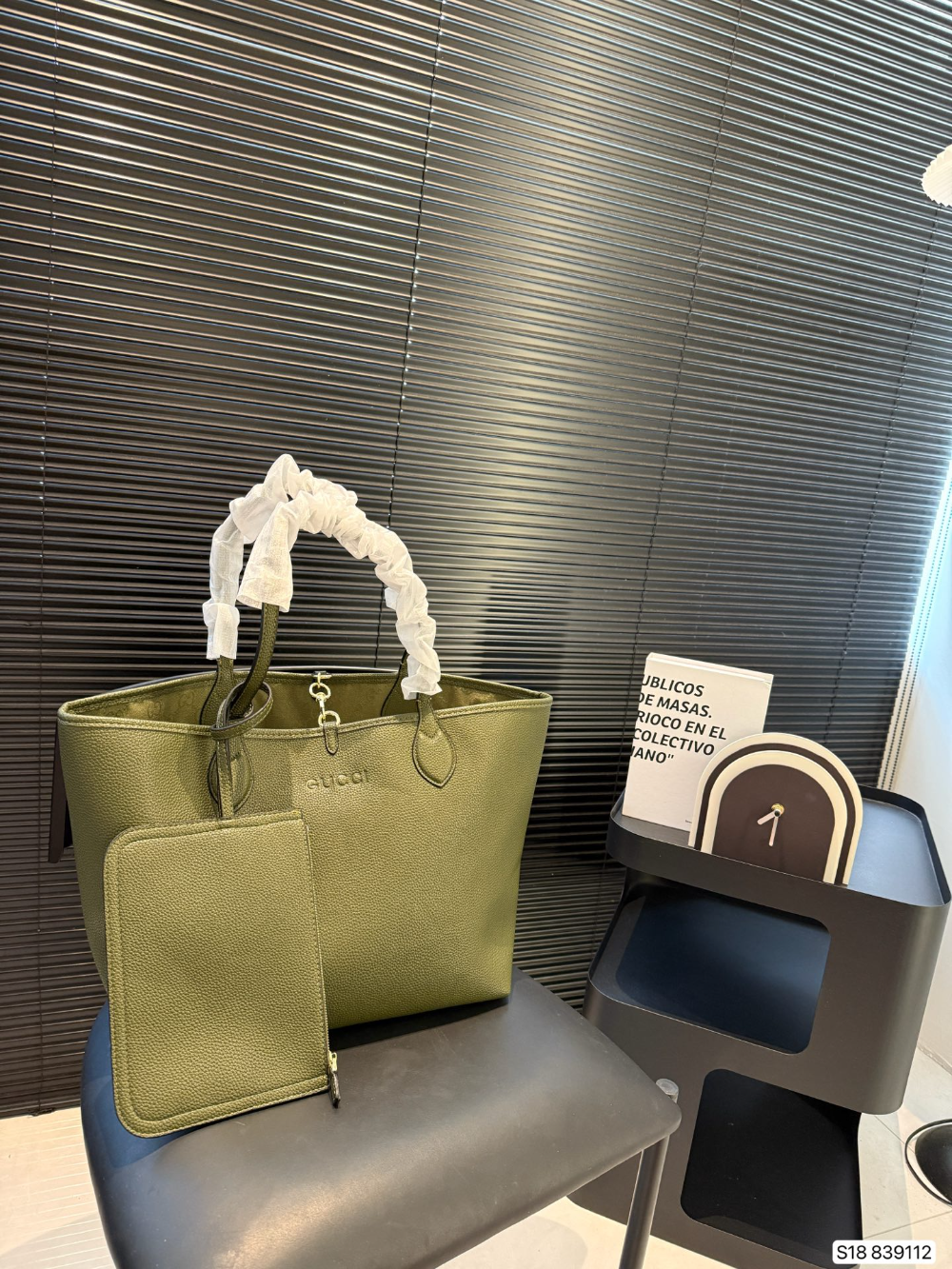 GEM265 New arrive fashion red green orange black khaki bag for woman hands bag beautiful gift to choose gift 33*29cm