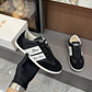 DEM326 Womens  men  Shoes Fashion Female Luxury Designer yellow Ladies shoes size 35-45