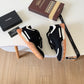 CEM259 New arrive fashion black and white color shose for woman beautiful gift to choose