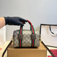 GEM242 New arrive fashion brown black blue grey color bag for woman beautiful gift to choose gift 20*13CM
