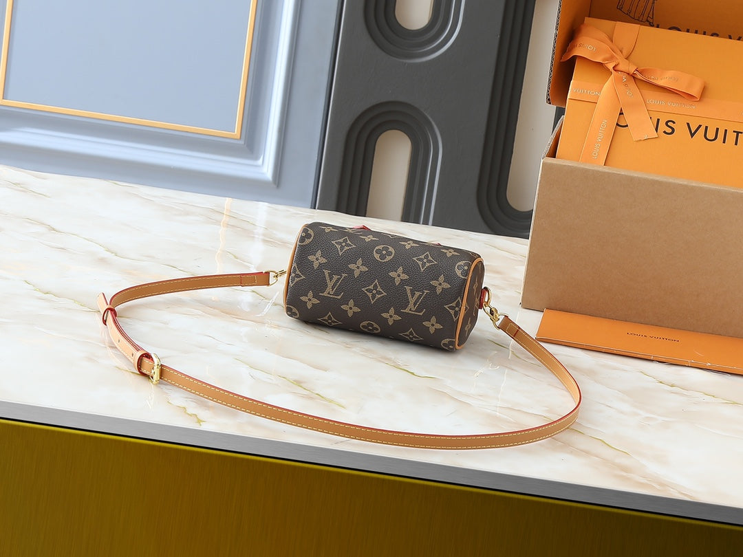 LEM251 Designer Bag Shoulder Bag Crossbody Bag Luxury Bag Purse Designer 16 x 10 x 7.5CM