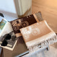 HEM68 Winter Scarf Pashmina For Designers warm Scarfs Fashion Classic Women Designer Brand Cashmere Winter Scarf Wrap 180cm scarf for women Size 65*180CM