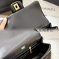 CEM266 New arrive fashion black white red   pink brown gray bag for woman hands bag beautiful gift to choose gift 20*6.5*12cm