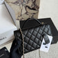CEM282 New arrive fashion  black bag for woman hands bag beautiful gift to choose gift 19 x10cm