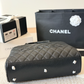 CEM471 New arrive fashion black color bag for woman beautiful gift to choose 36*21cm