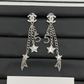 CEM400 earing for women  men charm Couple Jewelry