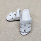 HEM99 Designer women Slippers, sandals shoes for women  high quality size 35 to 42