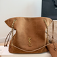 YLEM29  New arrive fashion green red khaki coffee bag for woman hands bag beautiful gift to choose gift 2 size