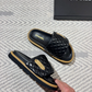 CEM281 New arrive fashion black white borwn khaki red wine many color shose for woman beautiful Slippers gift to choose