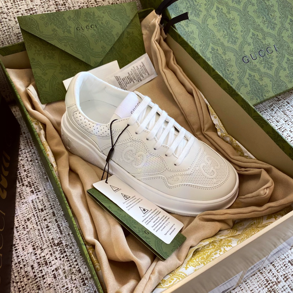 GEM175 Designer Shoes women Sneakers shoes for women white color Sneaker high quality  5cm