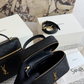 SEM13 New arrive fashion black white brown red wine bag for woman hands bag beautiful gift to choose gift 2 size
