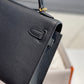 HEM91TOP Original Top-grade original single-layer leather New Genuine Leather Women's Crossbody Stewardess 19CM