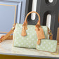 LEM341 Designer bags Mini Pillow Rowan Fashionable Crossbody Rowan Boston Pillow Bag 25.0 x 15.0 x 15.0cm