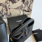 SEM18 New arrive fashion black color bag for woman beautiful gift to choose gift size to choose 2 size
