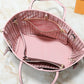 LEM366 New arrive fashion double-sided design bag Hobo bags for woman beautiful gift to choose gift 31 x 28 x 14cm
