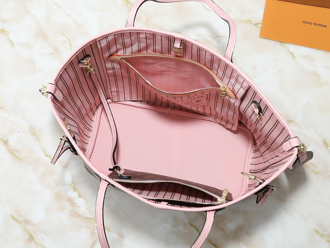 LEM366 New arrive fashion double-sided design bag Hobo bags for woman beautiful gift to choose gift 31 x 28 x 14cm