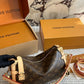 LEM382 New arrive fashion  brown color cute bag for woman handbag size：28*15cm